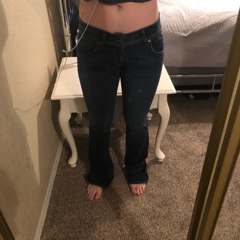 Hudson jeans